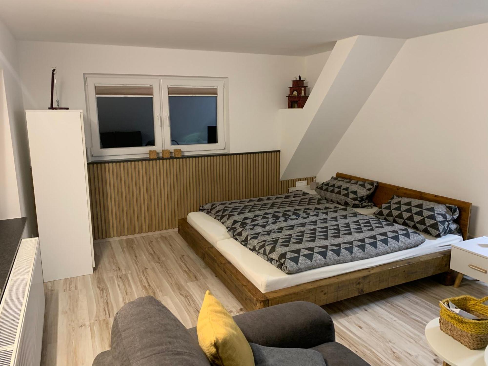 Ferienwohnung Stuetzengruen Ngoại thất bức ảnh